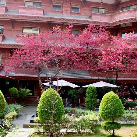 Hotel Siddhi Manakamana Kathmandu Buitenkant foto