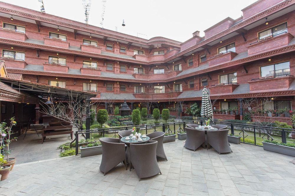 Hotel Siddhi Manakamana Kathmandu Buitenkant foto