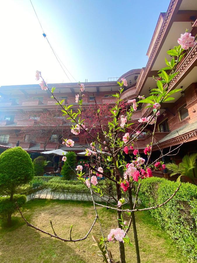 Hotel Siddhi Manakamana Kathmandu Buitenkant foto