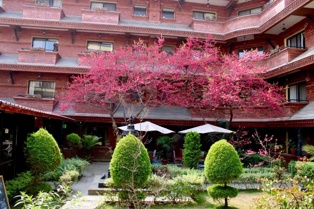 Hotel Siddhi Manakamana Kathmandu Buitenkant foto