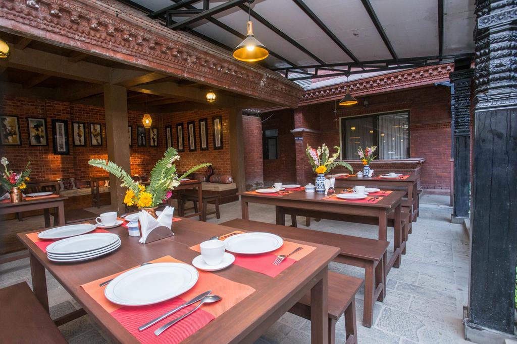 Hotel Siddhi Manakamana Kathmandu Buitenkant foto