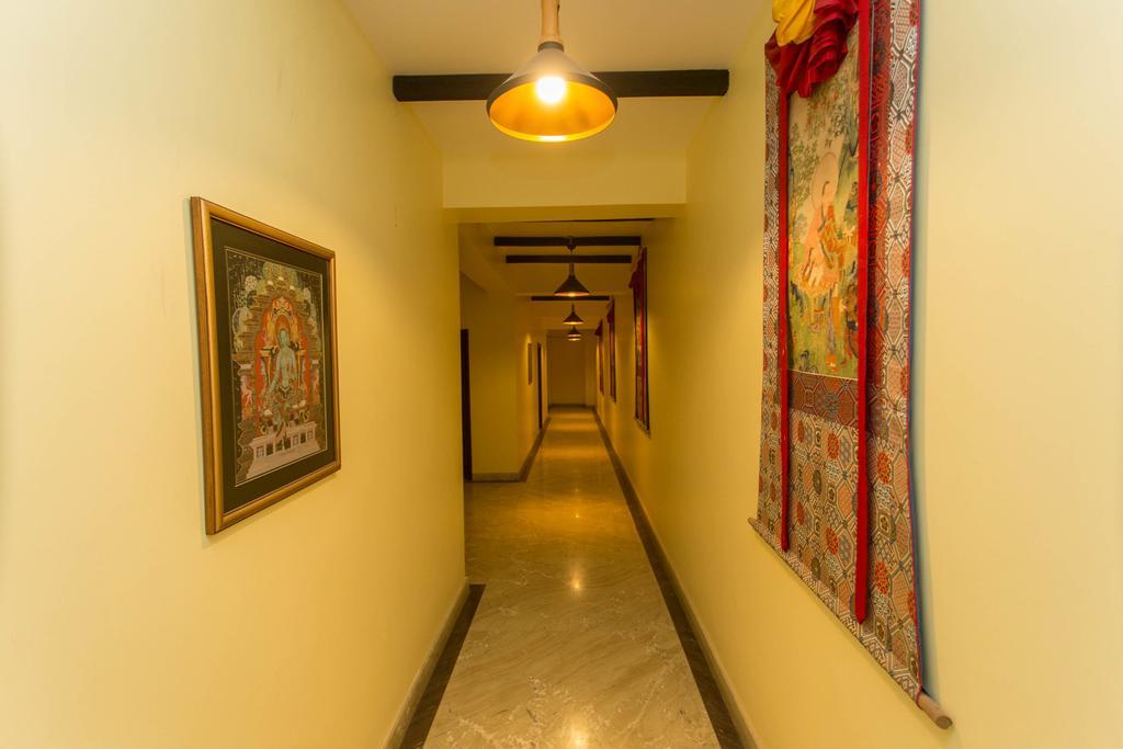 Hotel Siddhi Manakamana Kathmandu Buitenkant foto