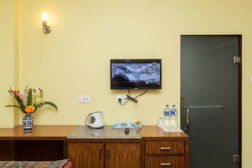 Hotel Siddhi Manakamana Kathmandu Buitenkant foto