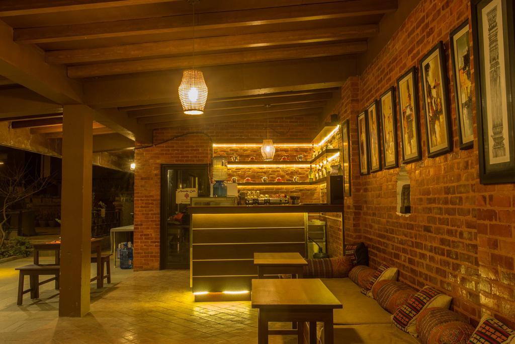 Hotel Siddhi Manakamana Kathmandu Buitenkant foto
