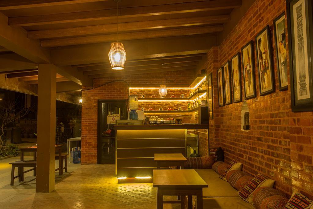 Hotel Siddhi Manakamana Kathmandu Buitenkant foto