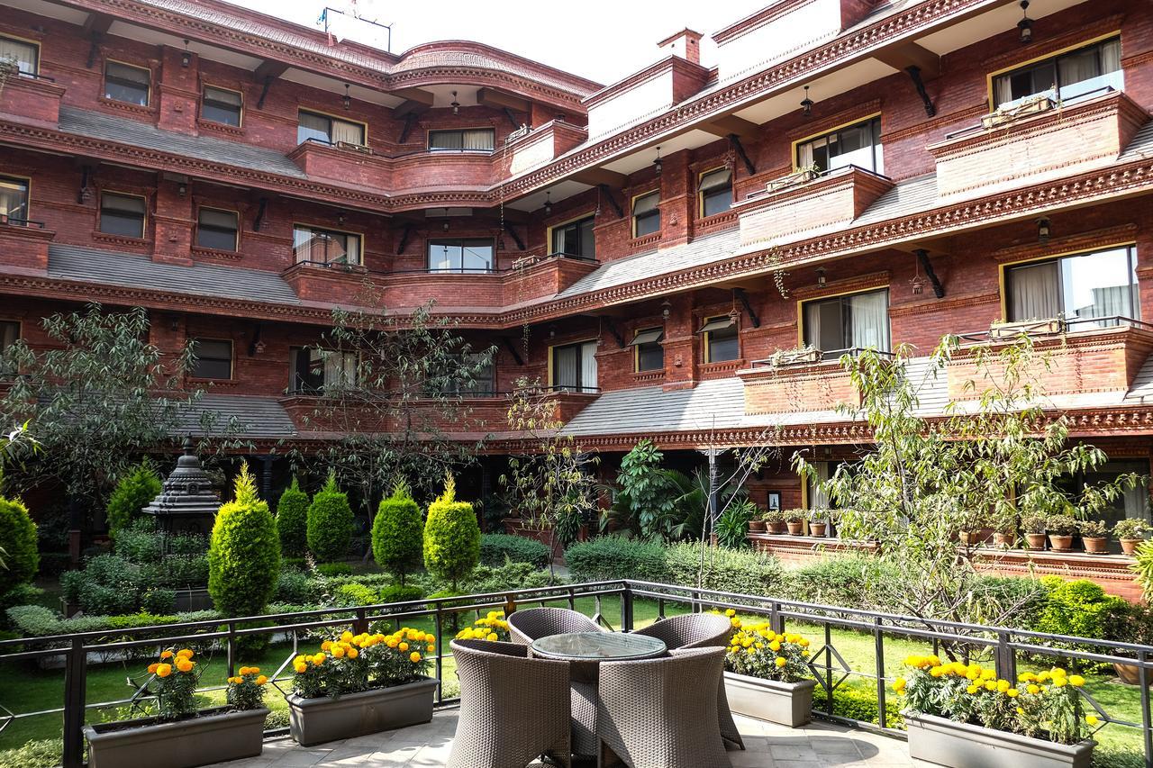 Hotel Siddhi Manakamana Kathmandu Buitenkant foto