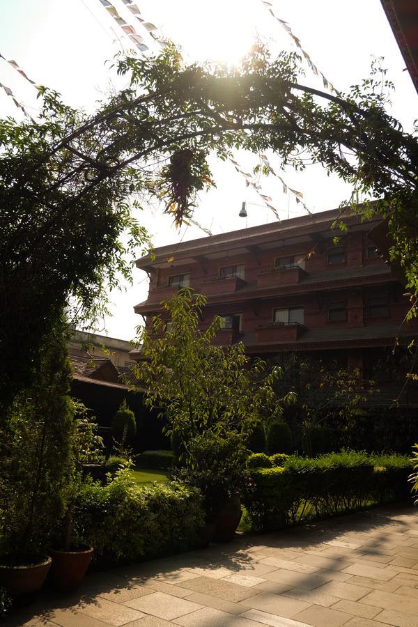 Hotel Siddhi Manakamana Kathmandu Buitenkant foto