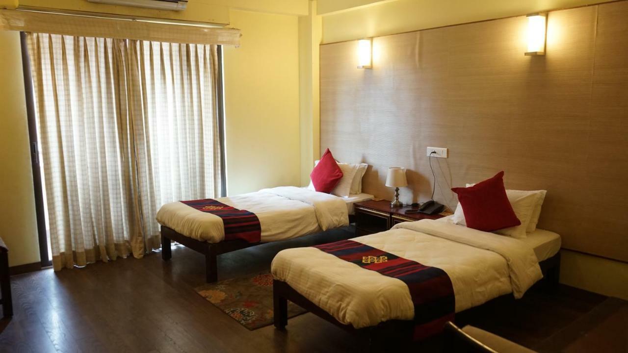 Hotel Siddhi Manakamana Kathmandu Buitenkant foto